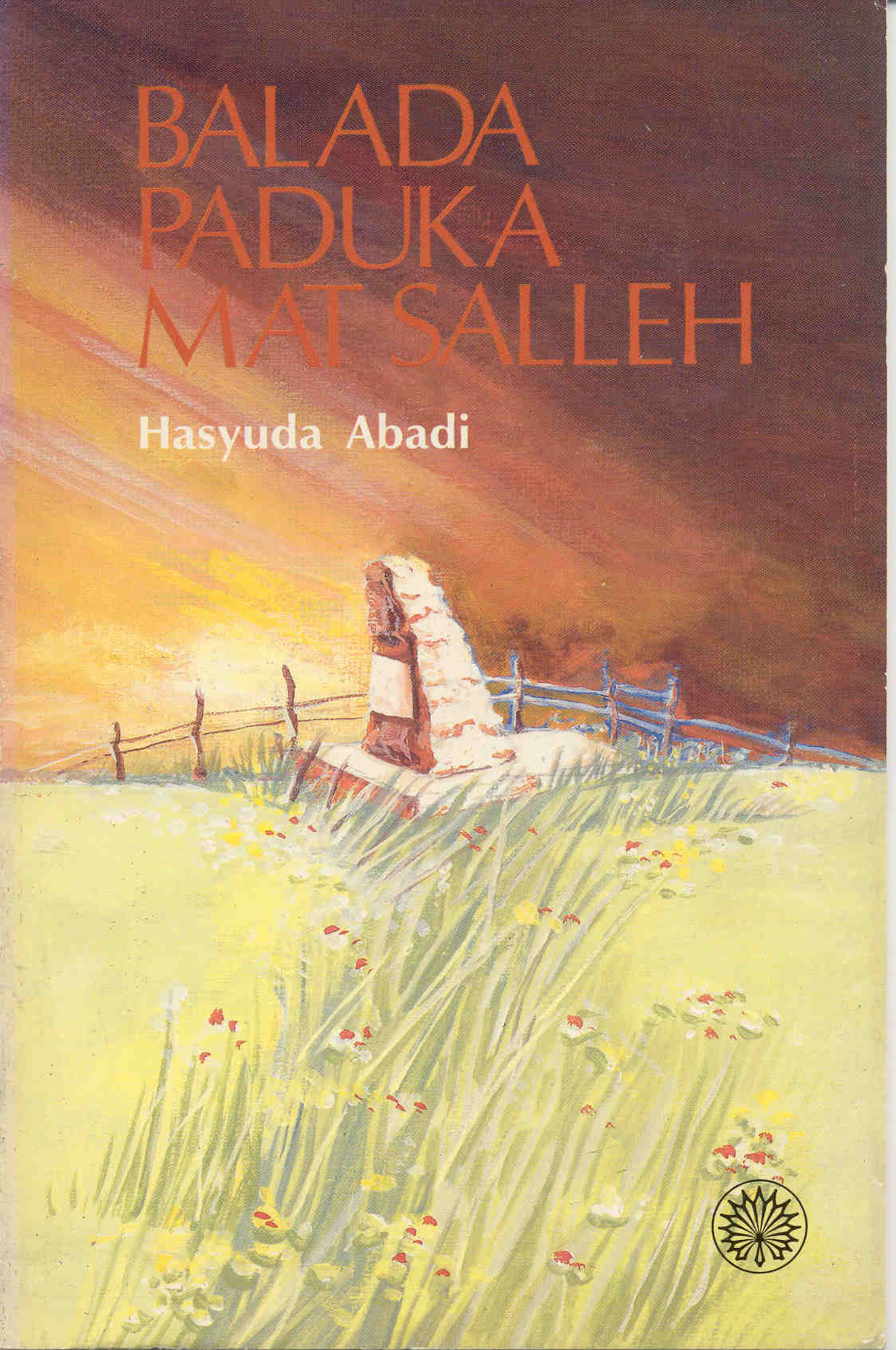 BALADA PADUKA MAT SALLEH DBP(1989)